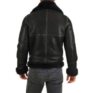 New Replica Harley Davidson Motorcycle Leather Jacket - Image 3