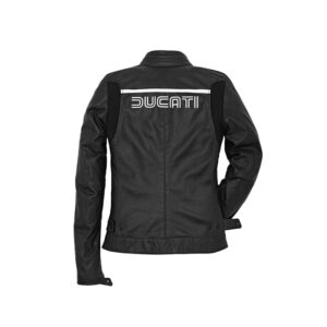 Ducati Motorbike Motorcycle Racing Sports Wear Jacket - Image 2