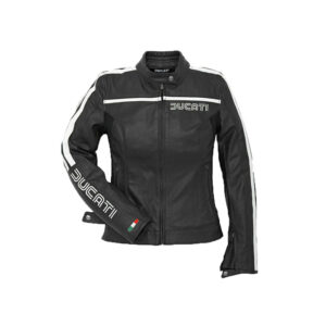 Ducati Motorbike Motorcycle Racing Sports Wear Jacket - Image 1