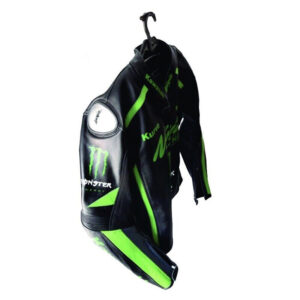 NINJA MONSTER H2 Moto GP Motorbike Road Racing Jacket - Image 4