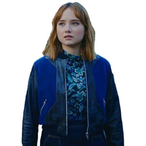 Lockwood _ Co 2023 Lucy Carlyle Leather Jacket - Image 1