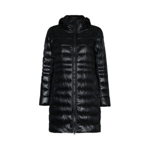 Cypress Long Puffer Stylish and Sustainable Outerwear Jacket - Image 1