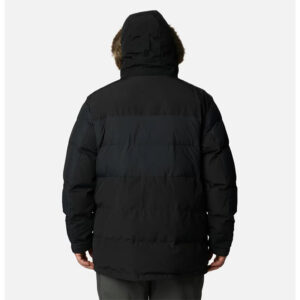 Stay Warm with Our Insulated Parka Wear Water-Resistant Winter Jacket - Image 2