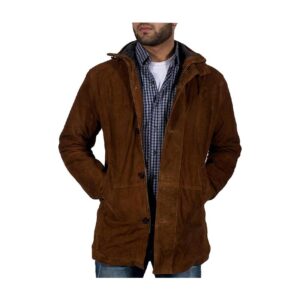 Handmade Unleash Cowboy Style Coat - Image 1