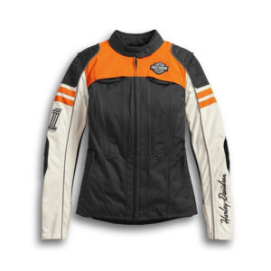 Innovative Ardmore Switchback Lite Harley-Davidson Premium Motorcycle & Riding Jacket - Image 1