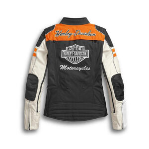 Innovative Ardmore Switchback Lite Harley-Davidson Premium Motorcycle & Riding Jacket - Image 2