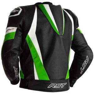 RST Tractech Evo 4 Motorbike Racing Leather Jacket - Image 2