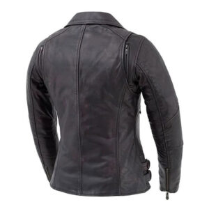 Motorcycle Motorbike Vests Biking Leather Jacket - Image 2