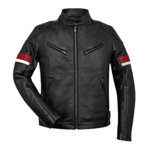 Ducati Corse Motorbike Racing Jacket - Image 1